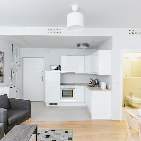 Yourplace Central Apartments Cracovia Exterior foto