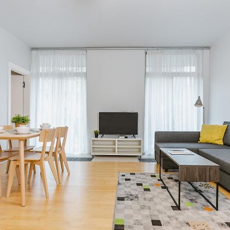 Yourplace Central Apartments Cracovia Exterior foto