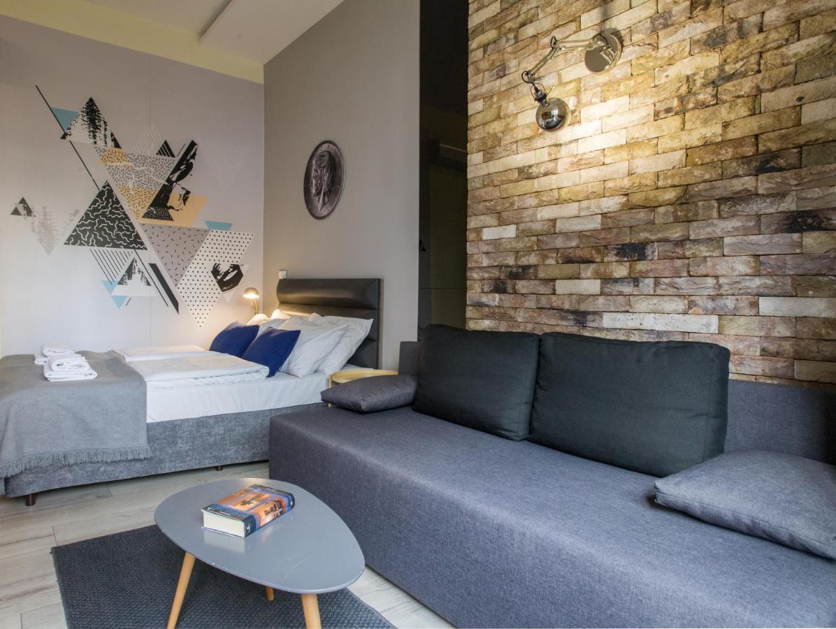 Yourplace Central Apartments Cracovia Habitación foto