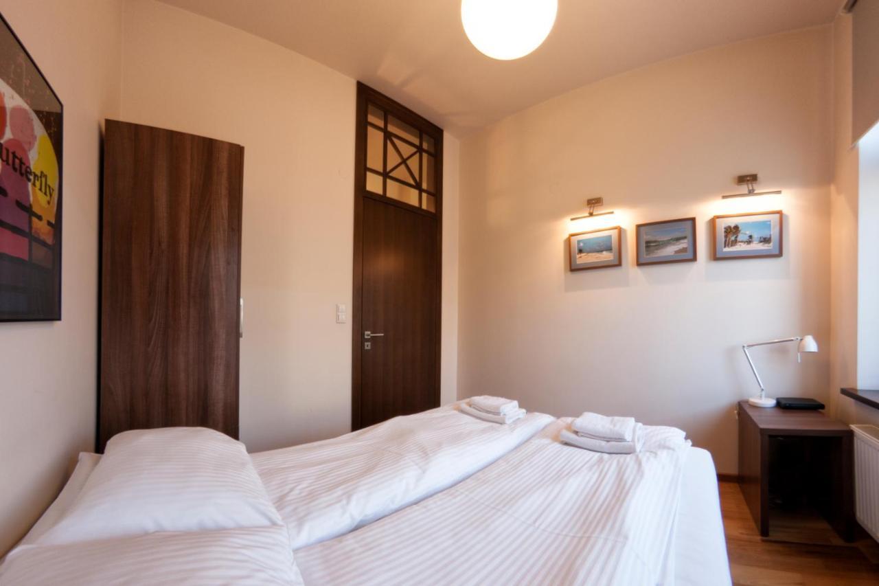 Yourplace Central Apartments Cracovia Exterior foto