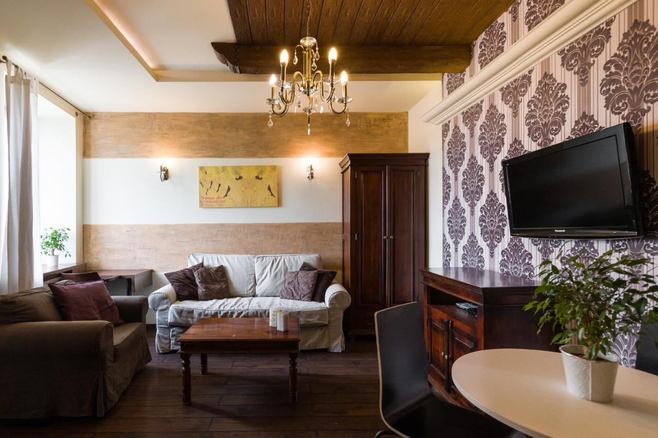 Yourplace Central Apartments Cracovia Exterior foto