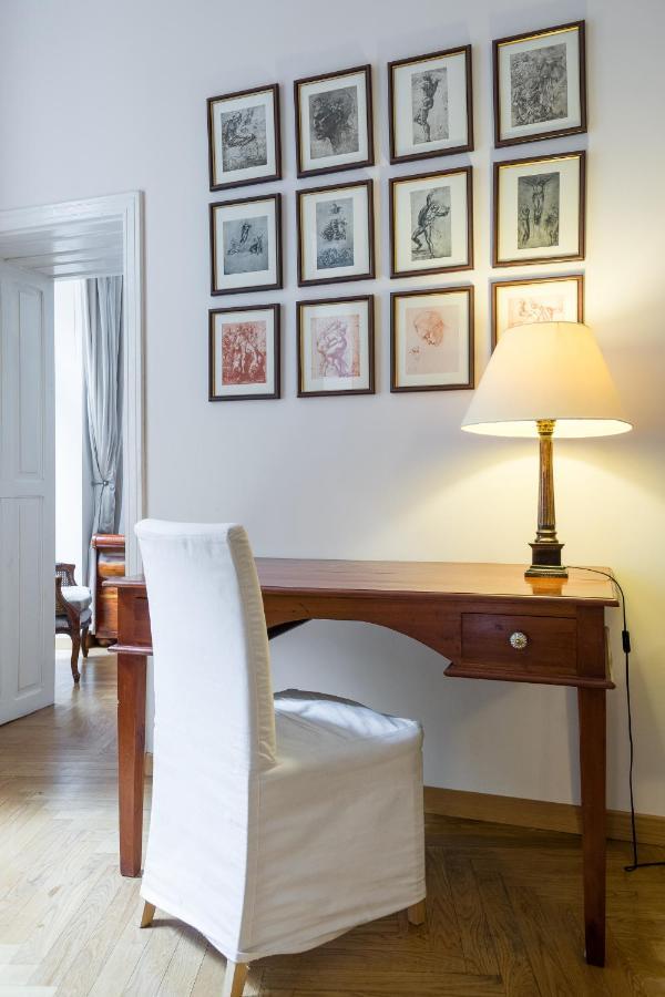 Yourplace Central Apartments Cracovia Exterior foto