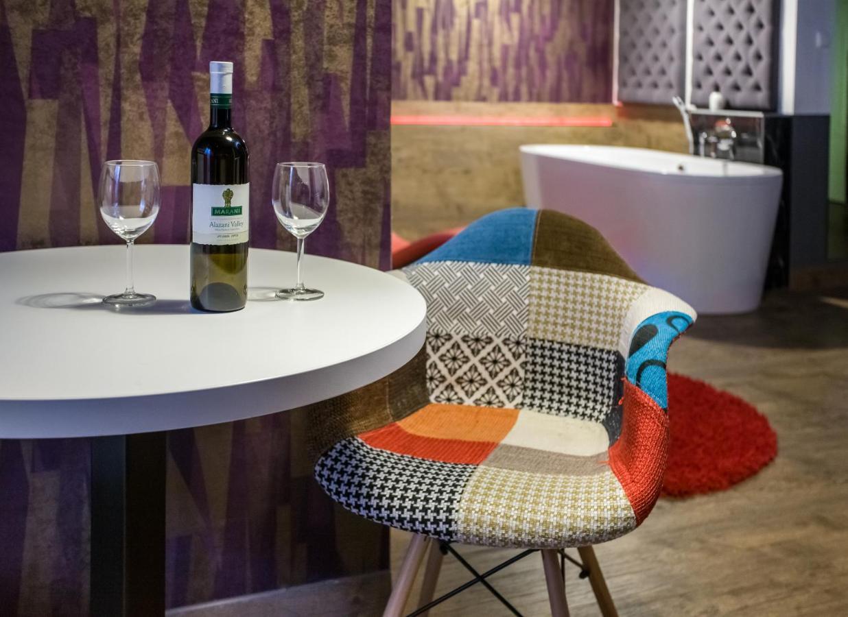 Yourplace Central Apartments Cracovia Exterior foto