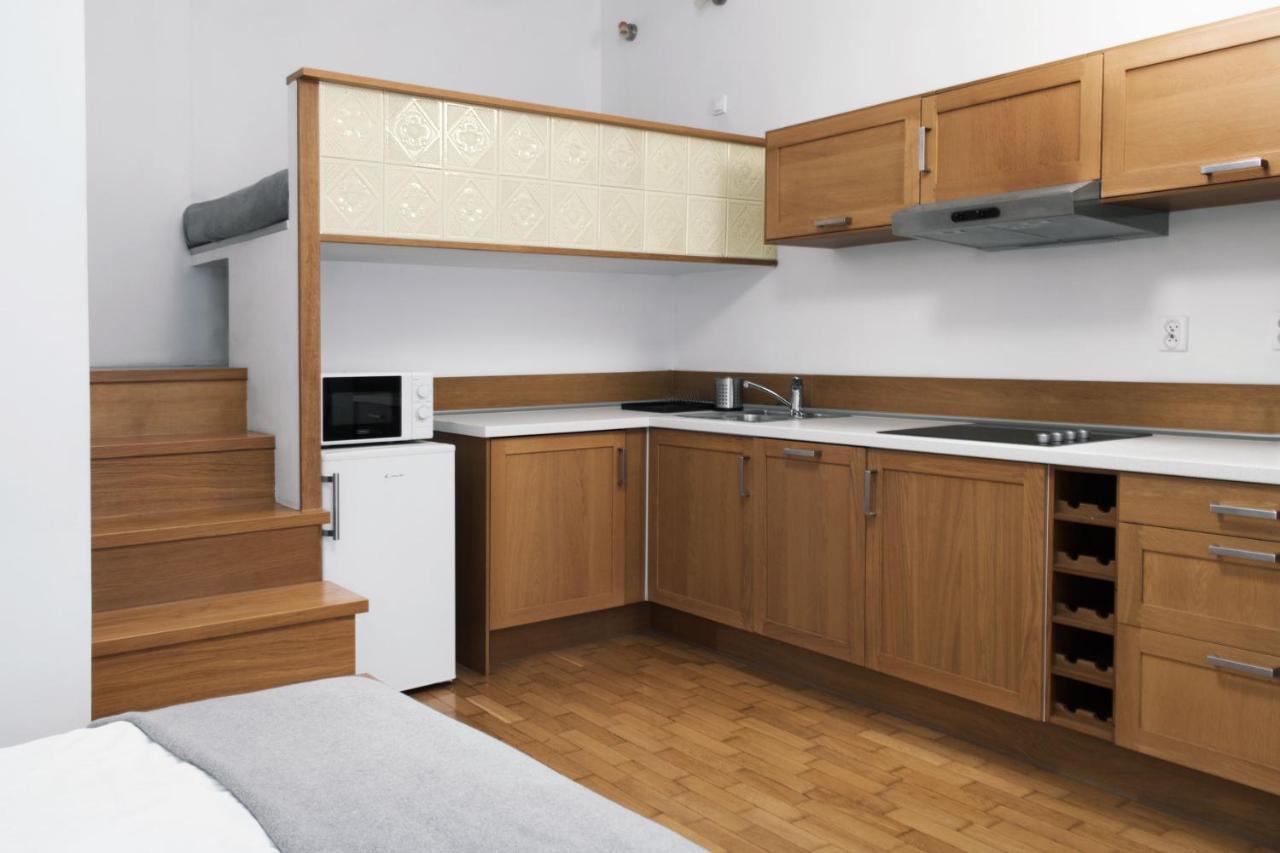 Yourplace Central Apartments Cracovia Exterior foto