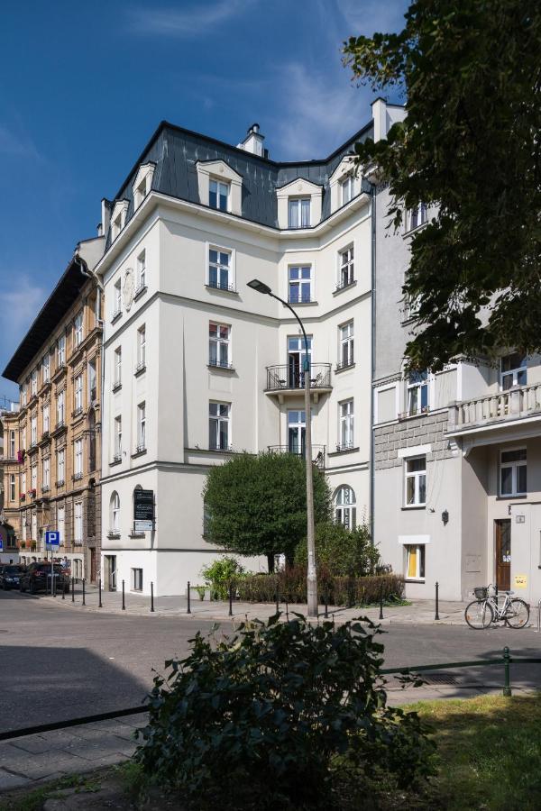 Yourplace Central Apartments Cracovia Exterior foto