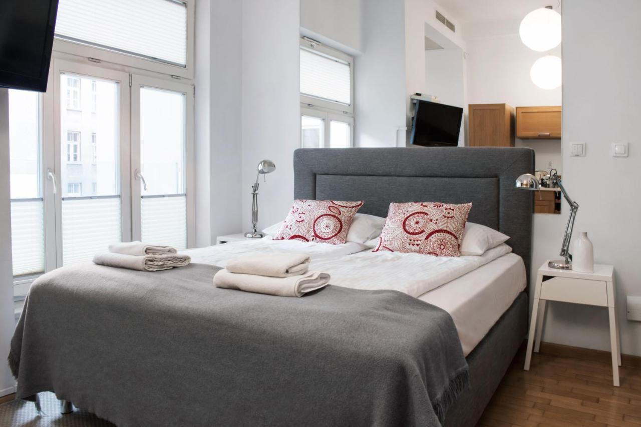 Yourplace Central Apartments Cracovia Exterior foto