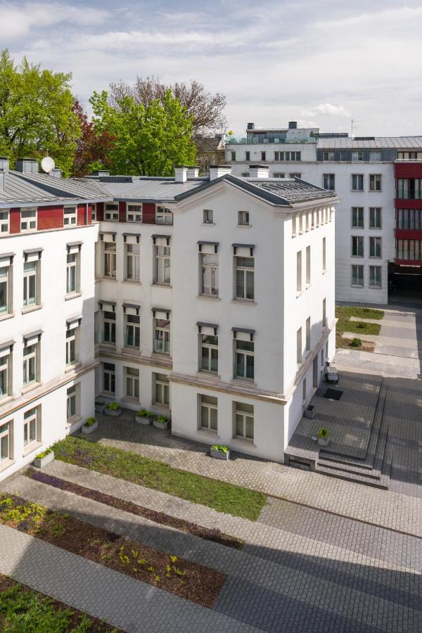Yourplace Central Apartments Cracovia Exterior foto