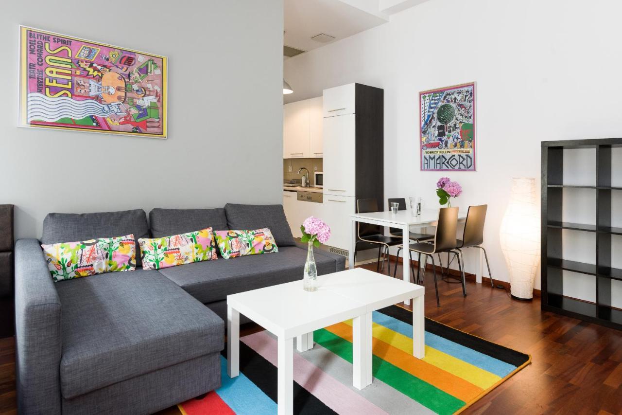 Yourplace Central Apartments Cracovia Exterior foto