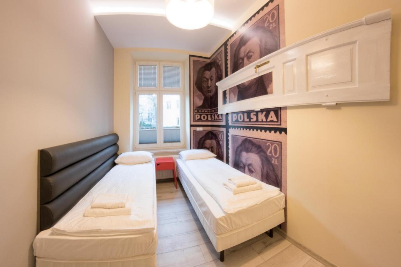 Yourplace Central Apartments Cracovia Exterior foto