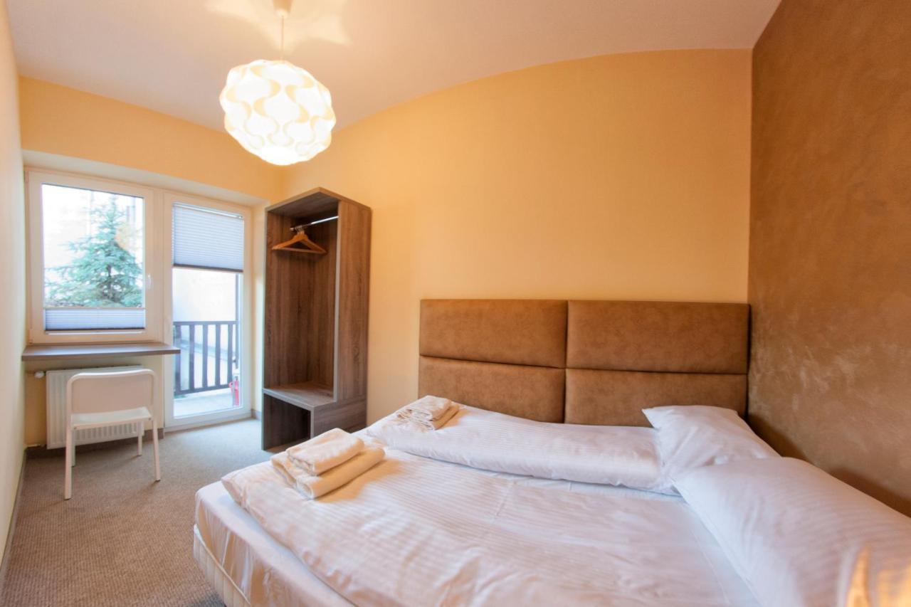 Yourplace Central Apartments Cracovia Exterior foto