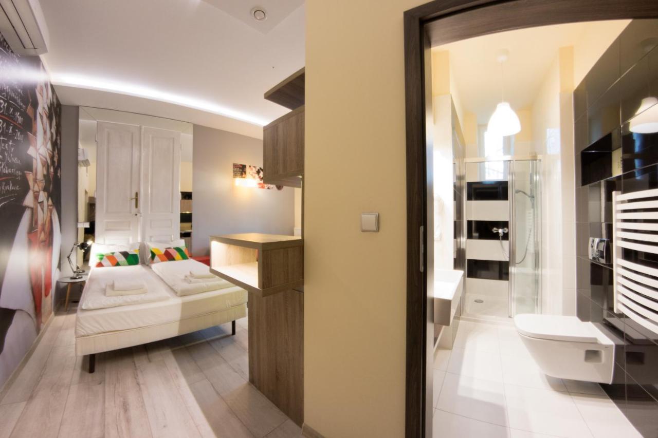 Yourplace Central Apartments Cracovia Exterior foto