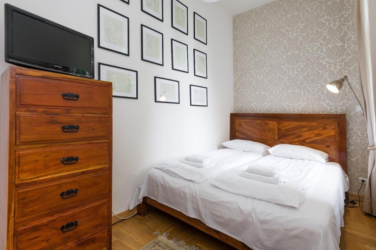 Yourplace Central Apartments Cracovia Exterior foto