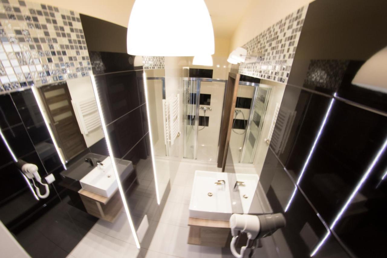 Yourplace Central Apartments Cracovia Habitación foto