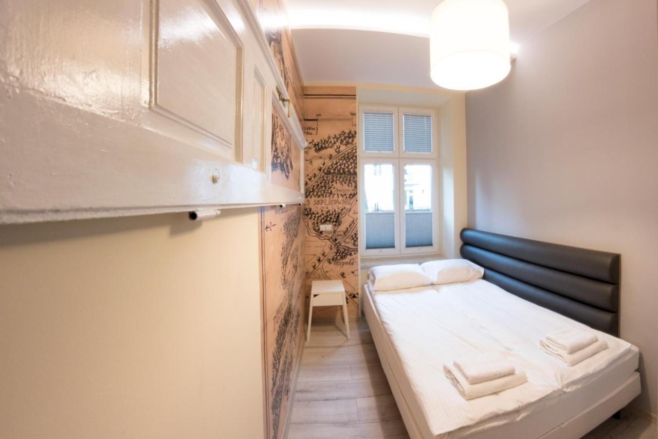 Yourplace Central Apartments Cracovia Habitación foto