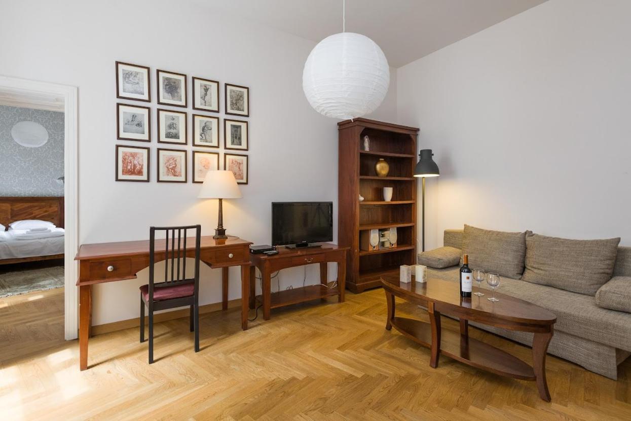 Yourplace Central Apartments Cracovia Exterior foto