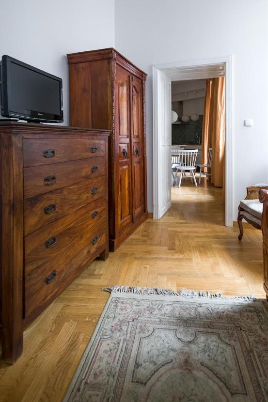 Yourplace Central Apartments Cracovia Exterior foto