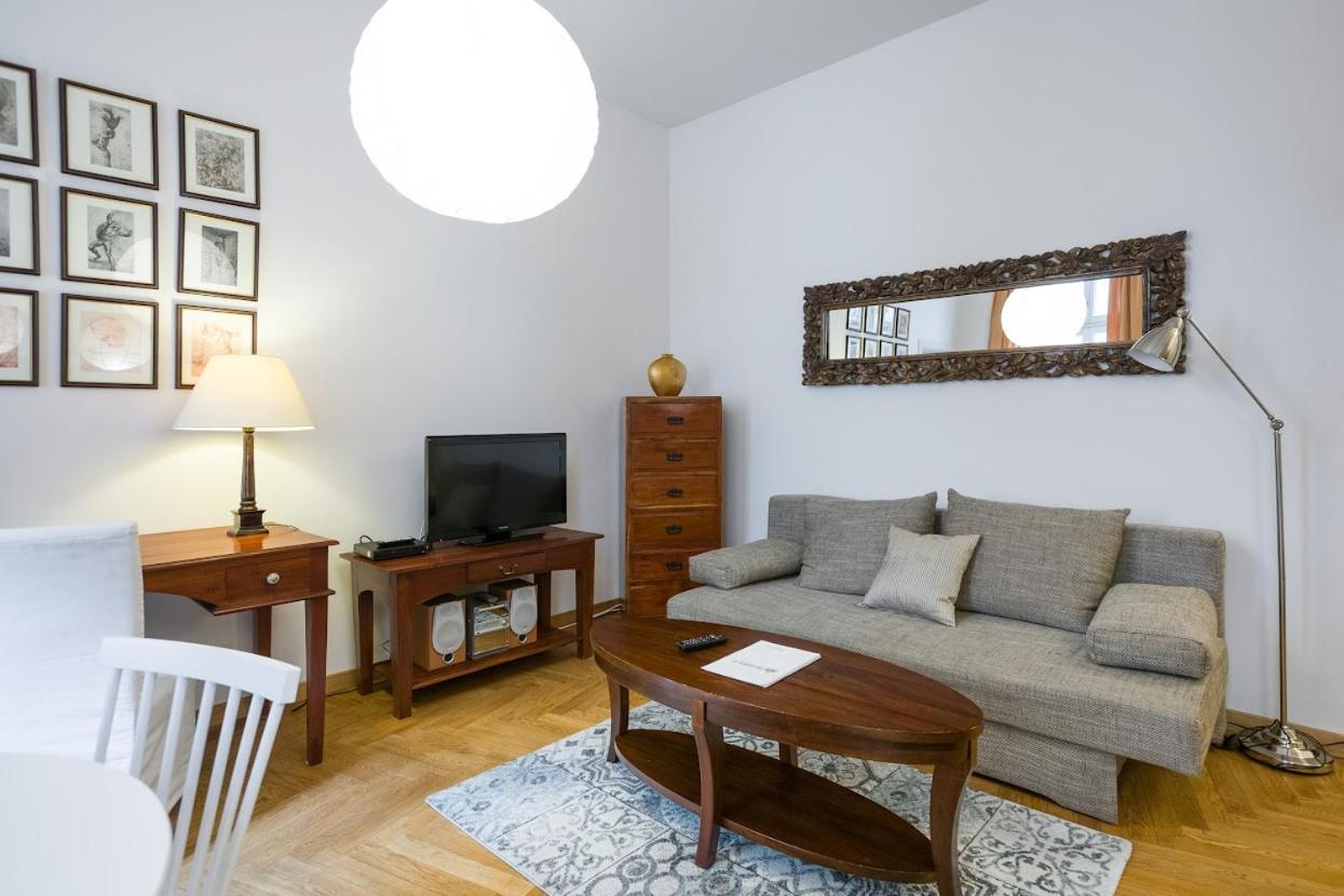 Yourplace Central Apartments Cracovia Exterior foto