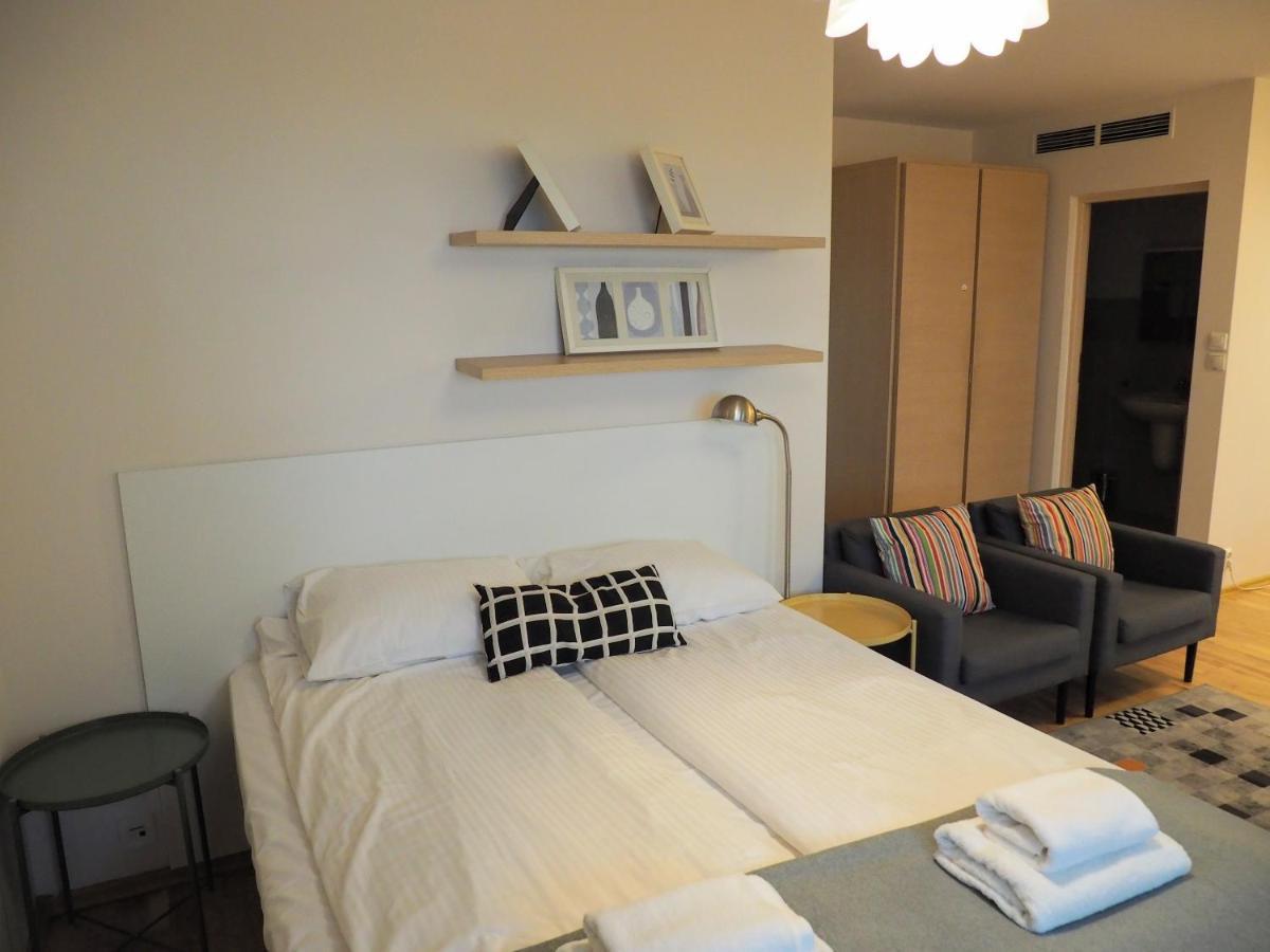 Yourplace Central Apartments Cracovia Exterior foto
