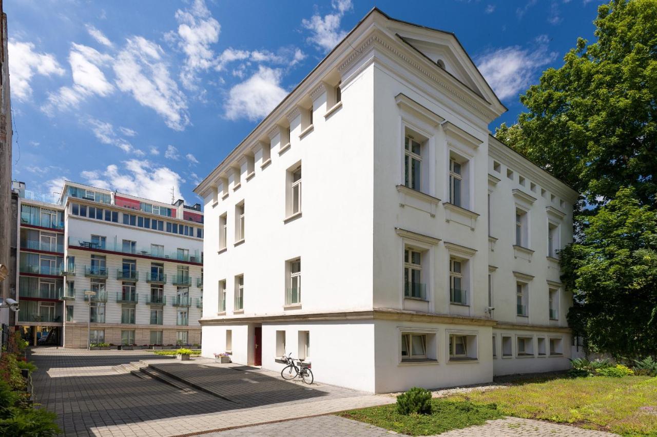 Yourplace Central Apartments Cracovia Exterior foto