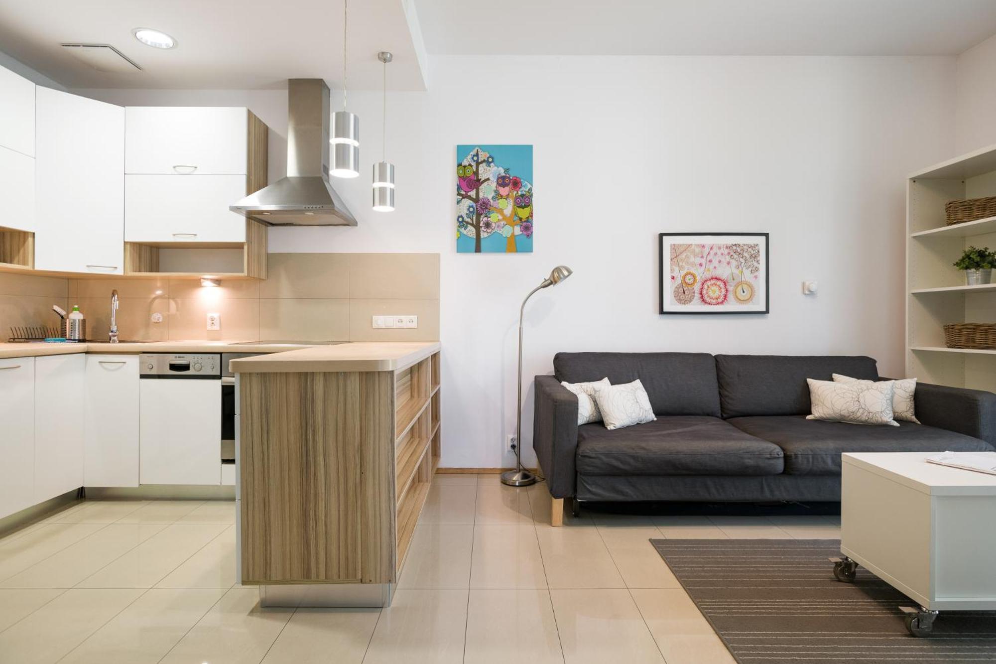 Yourplace Central Apartments Cracovia Exterior foto