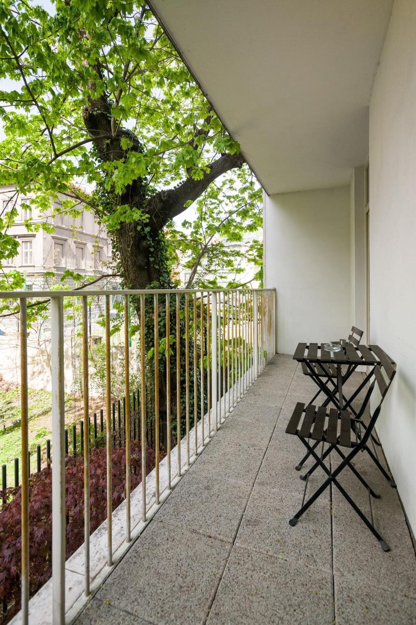 Yourplace Central Apartments Cracovia Exterior foto