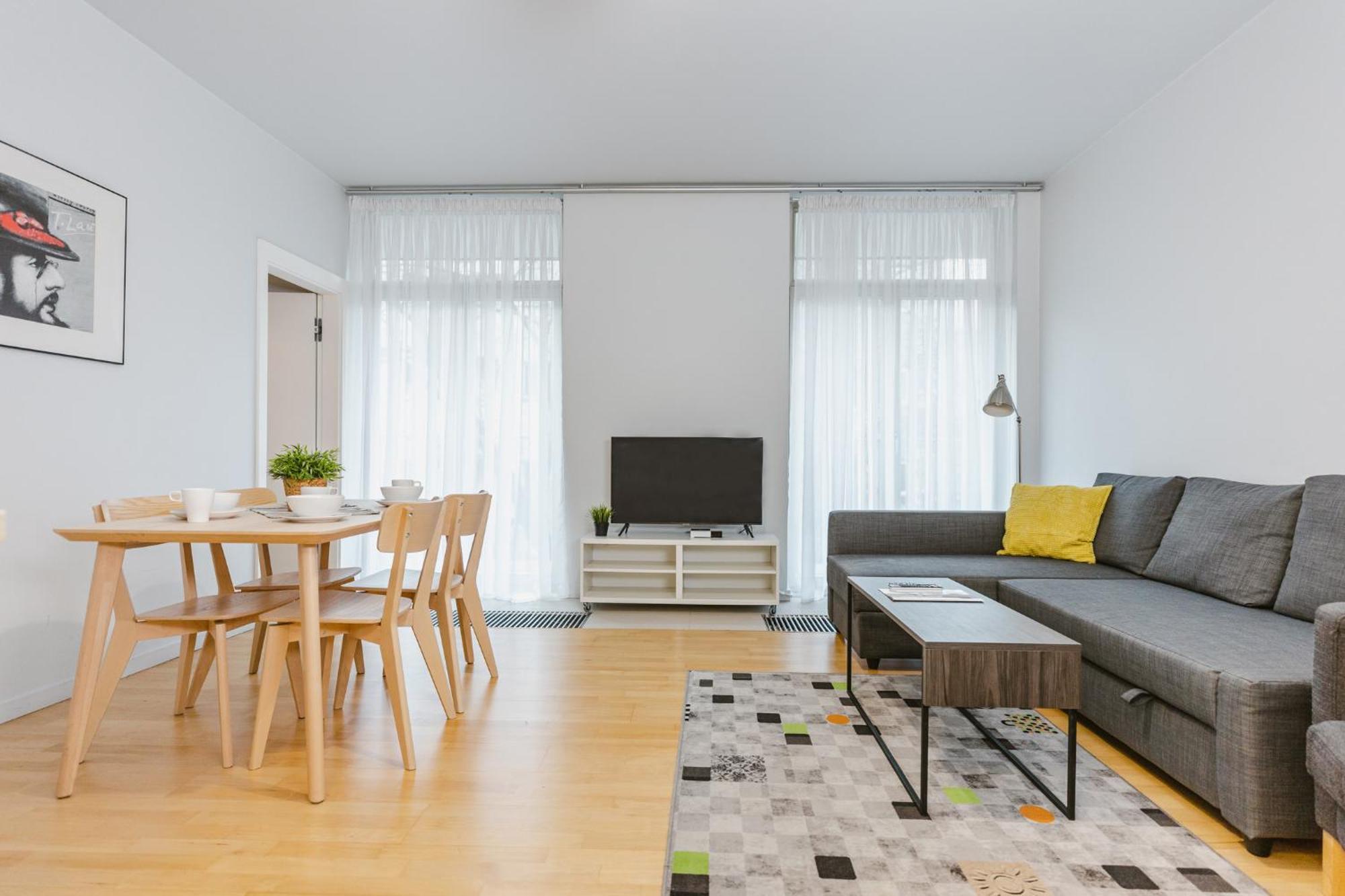 Yourplace Central Apartments Cracovia Exterior foto