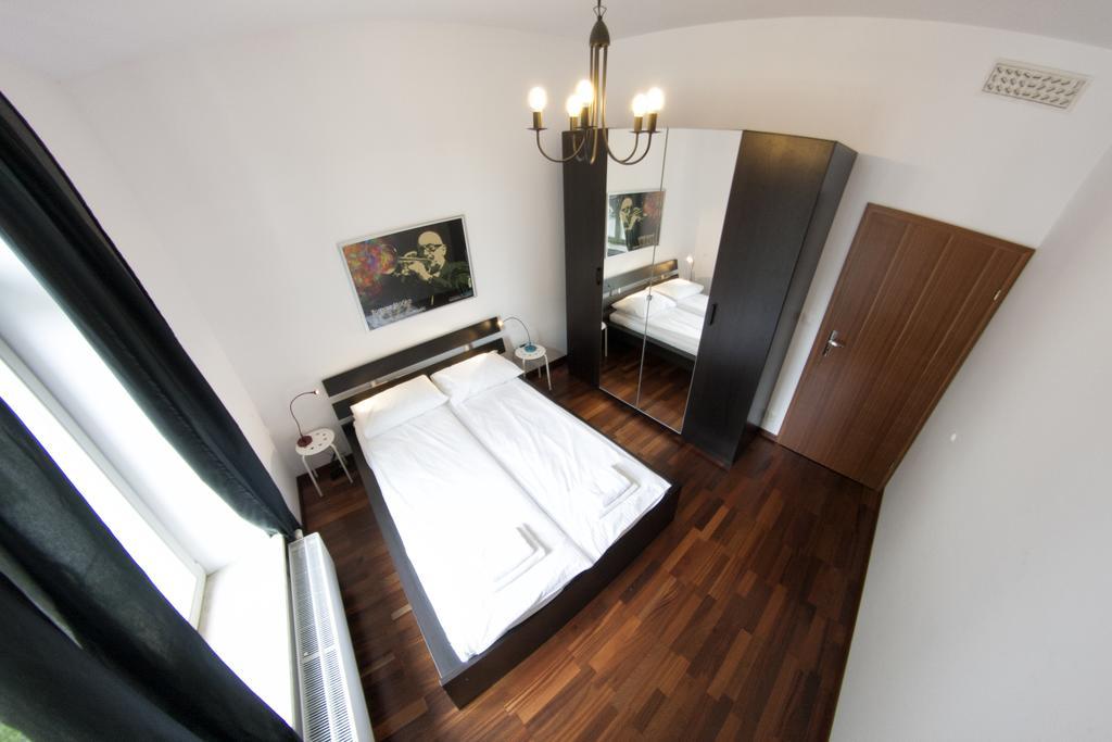 Yourplace Central Apartments Cracovia Exterior foto