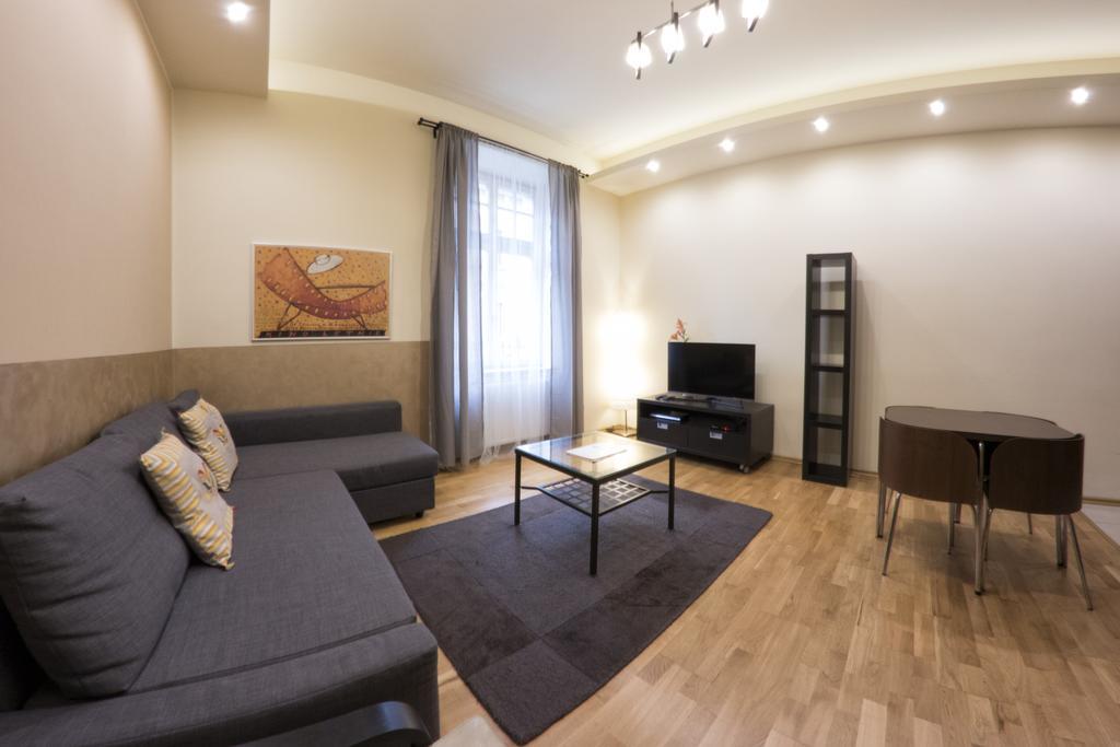 Yourplace Central Apartments Cracovia Exterior foto