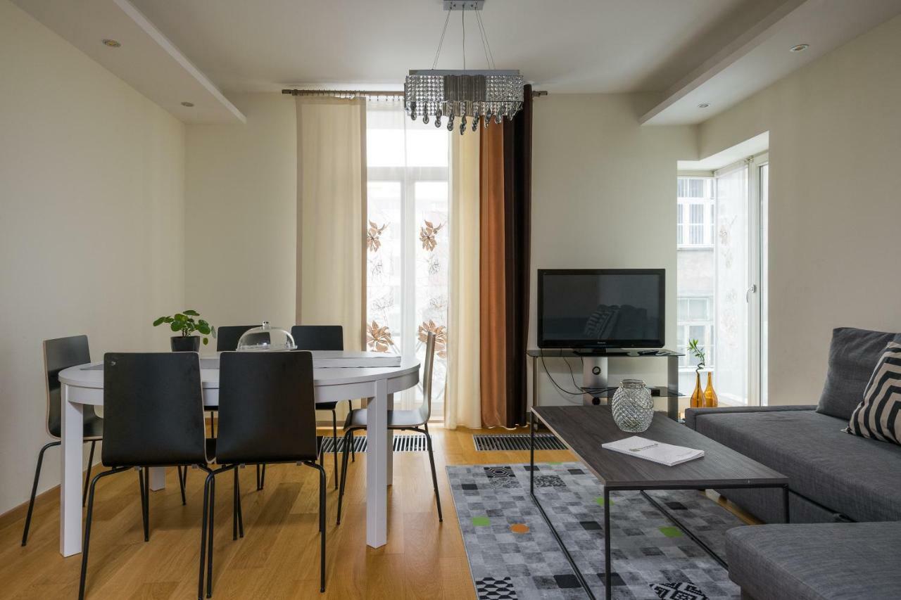 Yourplace Central Apartments Cracovia Exterior foto
